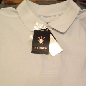 IVY CREW POLO